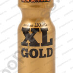 Попперс XL GOLD 15 мл купить — poppersss.ru