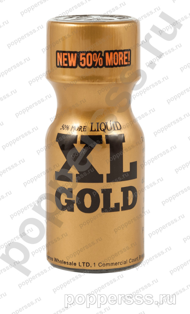poppersss 0030 poppers xl gold 15 ml Попперс XL GOLD 15 мл купить — poppersss.ru