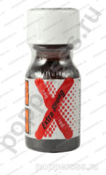 Попперс XTRA STRONG 15 мл купить — poppersss.ru