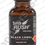 Попперс Super Rush 24 мл купить — poppersss.ru