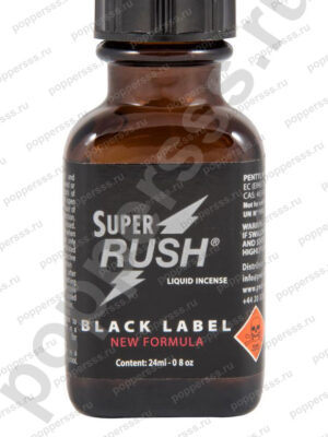 Попперс Super Rush 24 мл купить — poppersss.ru