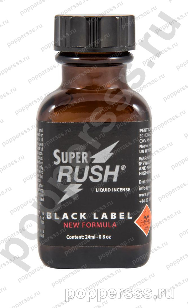 poppersss 0033 poppers super rush 24 ml Попперс Super Rush 24 мл купить — poppersss.ru