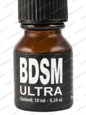 Попперс BDSM ULTRA 10 мл — фото, poppersss.ru