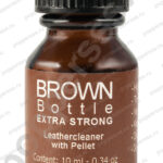 Попперс BROWN BOTTLE 10 мл купить — poppersss.ru