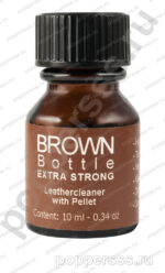 Попперс BROWN BOTTLE 10 мл купить — poppersss.ru