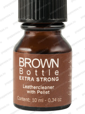 Попперс BROWN BOTTLE 10 мл — фото, poppersss.ru