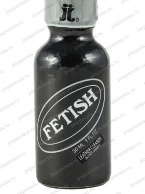 Попперс FETISH POPPERS 30 мл — фото, poppersss.ru
