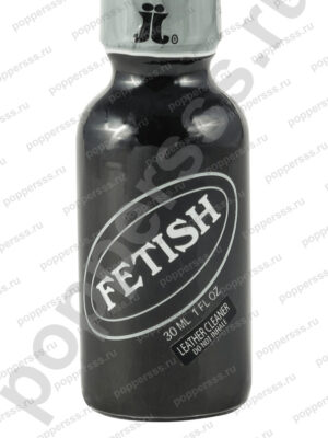 Попперс FETISH POPPERS 30 мл купить — poppersss.ru