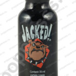 Попперс JACKED 30 мл купить — poppersss.ru