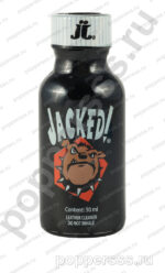 Попперс JACKED 30 мл купить — poppersss.ru