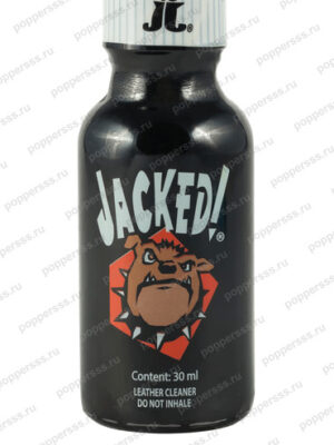 Попперс JACKED 30 мл — фото, poppersss.ru