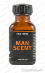 Попперс MAN SCENTS 24 мл — фото, poppersss.ru