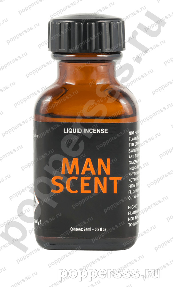 poppersss 0039 poppers man scents 24ml Попперс MAN SCENTS 24 мл купить — poppersss.ru