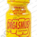 Попперс ORGASMUS 10 мл купить — poppersss.ru
