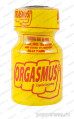 Попперс ORGASMUS 10 мл — фото, poppersss.ru