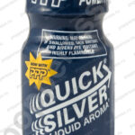 Попперс QUICK SILVER 10 мл купить — poppersss.ru