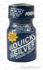 Попперс QUICK SILVER 10 мл — фото, poppersss.ru
