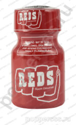 Попперс REDS 10 мл купить — poppersss.ru