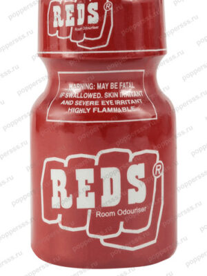Попперс REDS 10 мл — фото, poppersss.ru