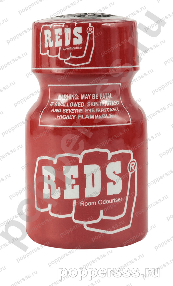 poppersss 0043 poppers reds 10ml Попперс REDS 10 мл купить — poppersss.ru