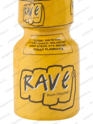 Попперс RAVE 10 мл — фото, poppersss.ru