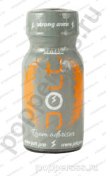 Попперс Jolt Silver (Almond) 10 мл купить — poppersss.ru