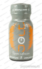 Попперс Jolt Silver (Almond) 10 мл — фото, poppersss.ru