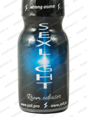 Попперс Sexilight 10 мл — фото, poppersss.ru