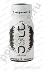 Попперс Jolt White (Coconuts)10 мл купить — poppersss.ru