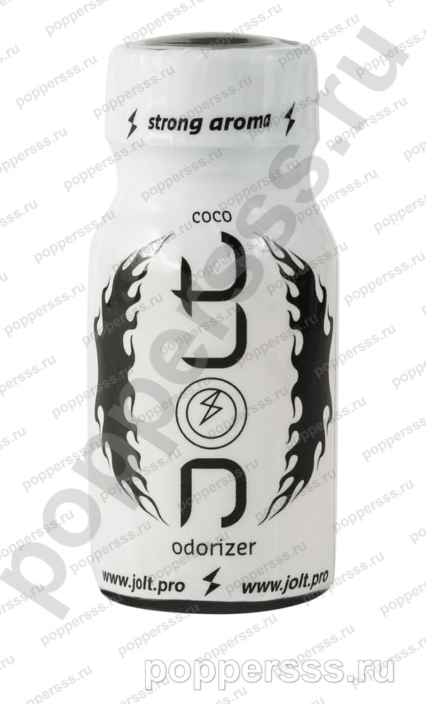 poppersss 0048 poppers jolt white coconuts13 ml Попперс Jolt White (Coconuts)10 мл купить — poppersss.ru