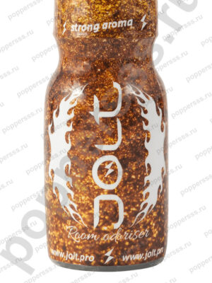 Попперс Jolt Gold (natural) 10 мл купить — poppersss.ru