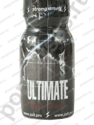 Попперс Ultimate 10 мл купить — poppersss.ru