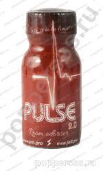 Попперс Pulse 10 мл купить — poppersss.ru