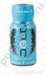 Попперс Jolt Blue (Mint) 10 мл купить — poppersss.ru