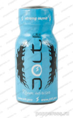 Попперс Jolt Blue (Mint) 10 мл — фото, poppersss.ru