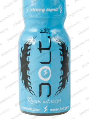 Попперс Jolt Blue (Mint) 10 мл — фото, poppersss.ru