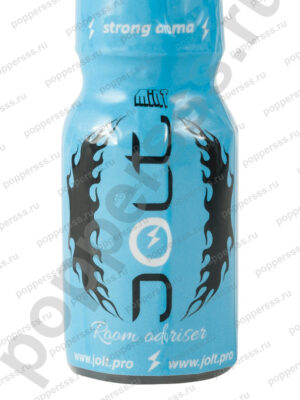 Попперс Jolt Blue (Mint) 10 мл купить — poppersss.ru