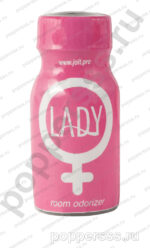 Попперс Lady Pop 10 мл купить — poppersss.ru