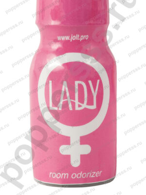 Попперс Lady Pop 10 мл купить — poppersss.ru