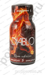 Попперс Diablo 10 мл купить — poppersss.ru