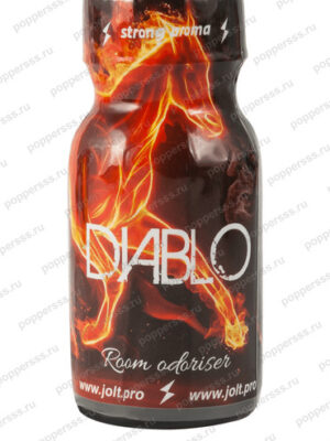 Попперс Diablo 10 мл — фото, poppersss.ru
