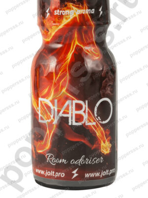 Попперс Diablo 10 мл купить — poppersss.ru