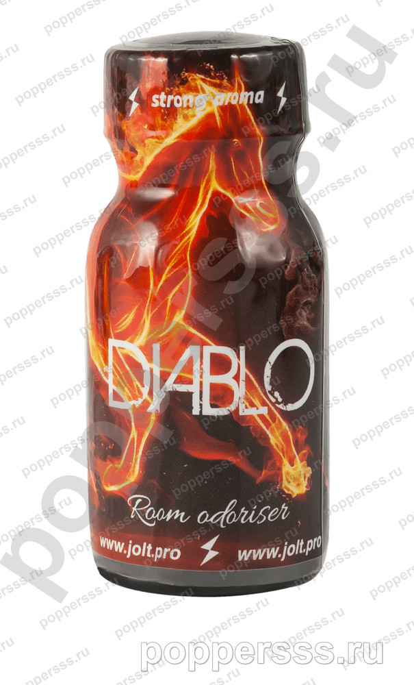 poppersss 0057 poppers diablo 13 ml Попперс Diablo 10 мл купить — poppersss.ru