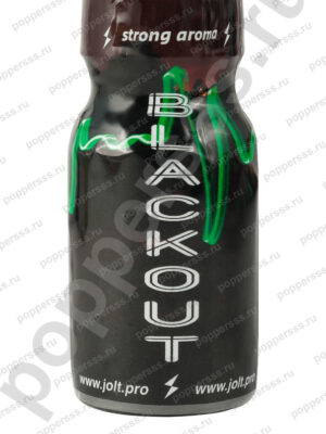 Попперс Blackout 10 мл купить — poppersss.ru