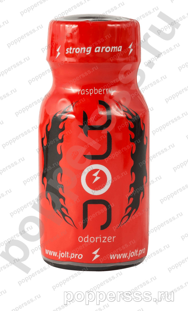 poppersss 0060 poppers jolt red rapsberry 13 ml Попперс Jolt Red (Rapsberry) 10 мл купить — poppersss.ru