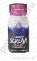 Попперс Scream 10 мл купить — poppersss.ru