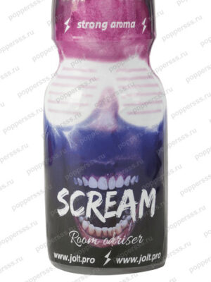 Попперс Scream 10 мл — фото, poppersss.ru