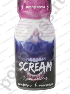 Попперс Scream 10 мл купить — poppersss.ru