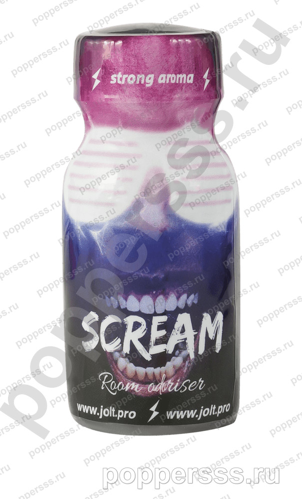 poppersss 0061 poppers scream 13 ml Попперс Scream 10 мл купить — poppersss.ru