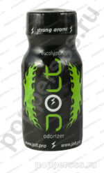 Попперс Jolt Black (Eucalyptus) 10 мл купить — poppersss.ru